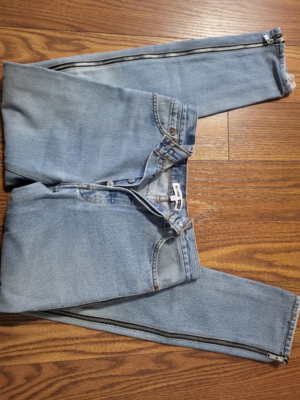 RE/DONE levis